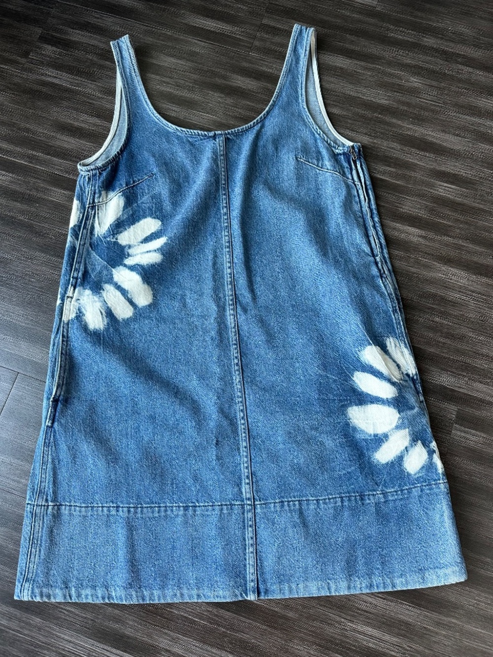 Madewell Denim Dress - Picture 3 of 6